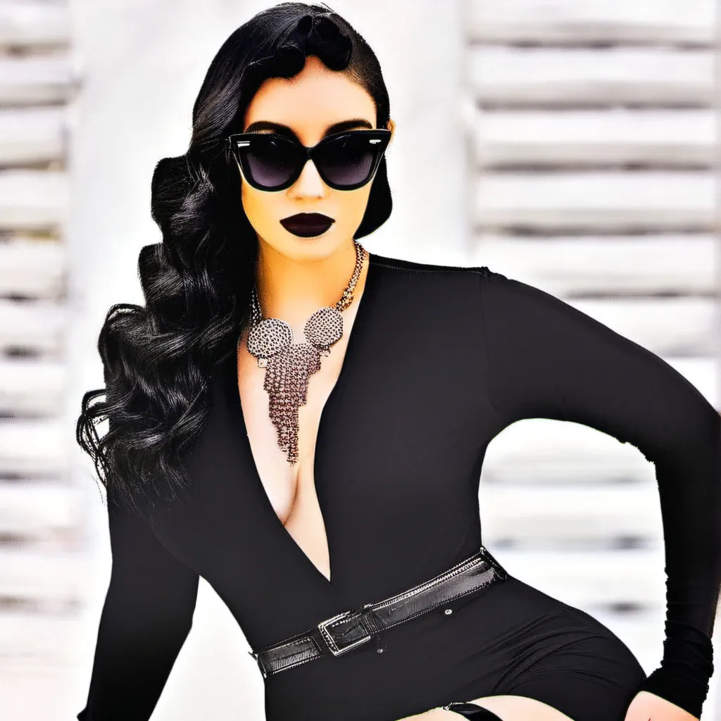 chat with ai character: Melissa