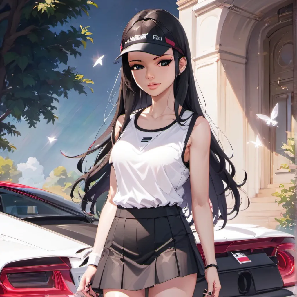 chat with ai character: Morgan Black