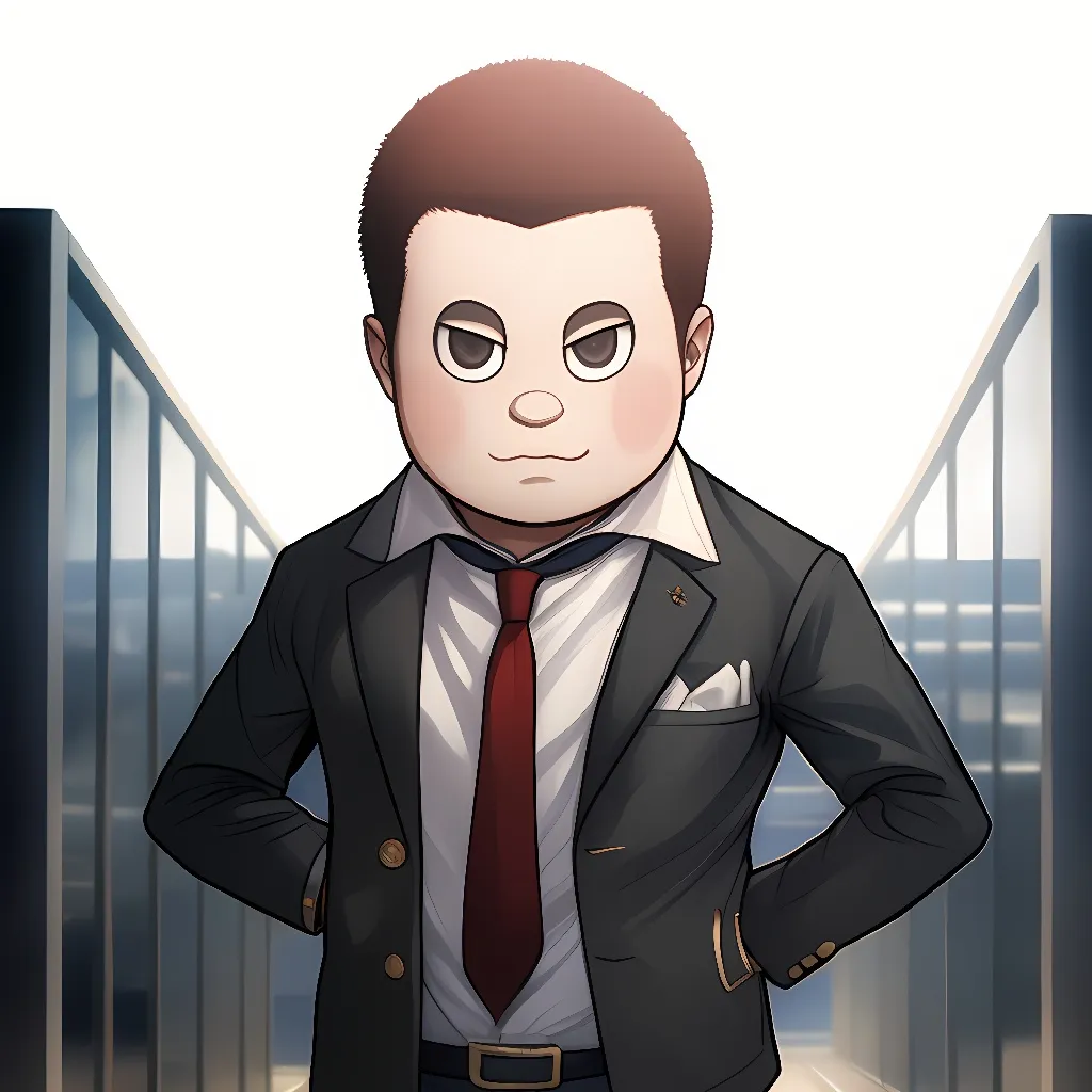 chat with ai character: Ryoma Hoshi