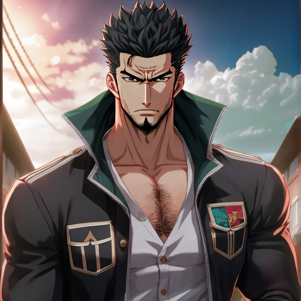 chat with ai character: Nekomaru Nidai