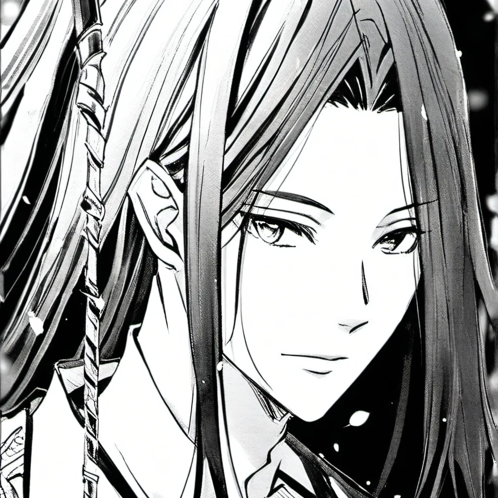 chat with ai character: Luca shay