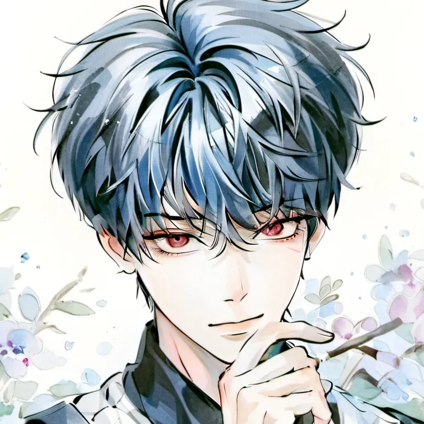 chat with ai character: Zach 