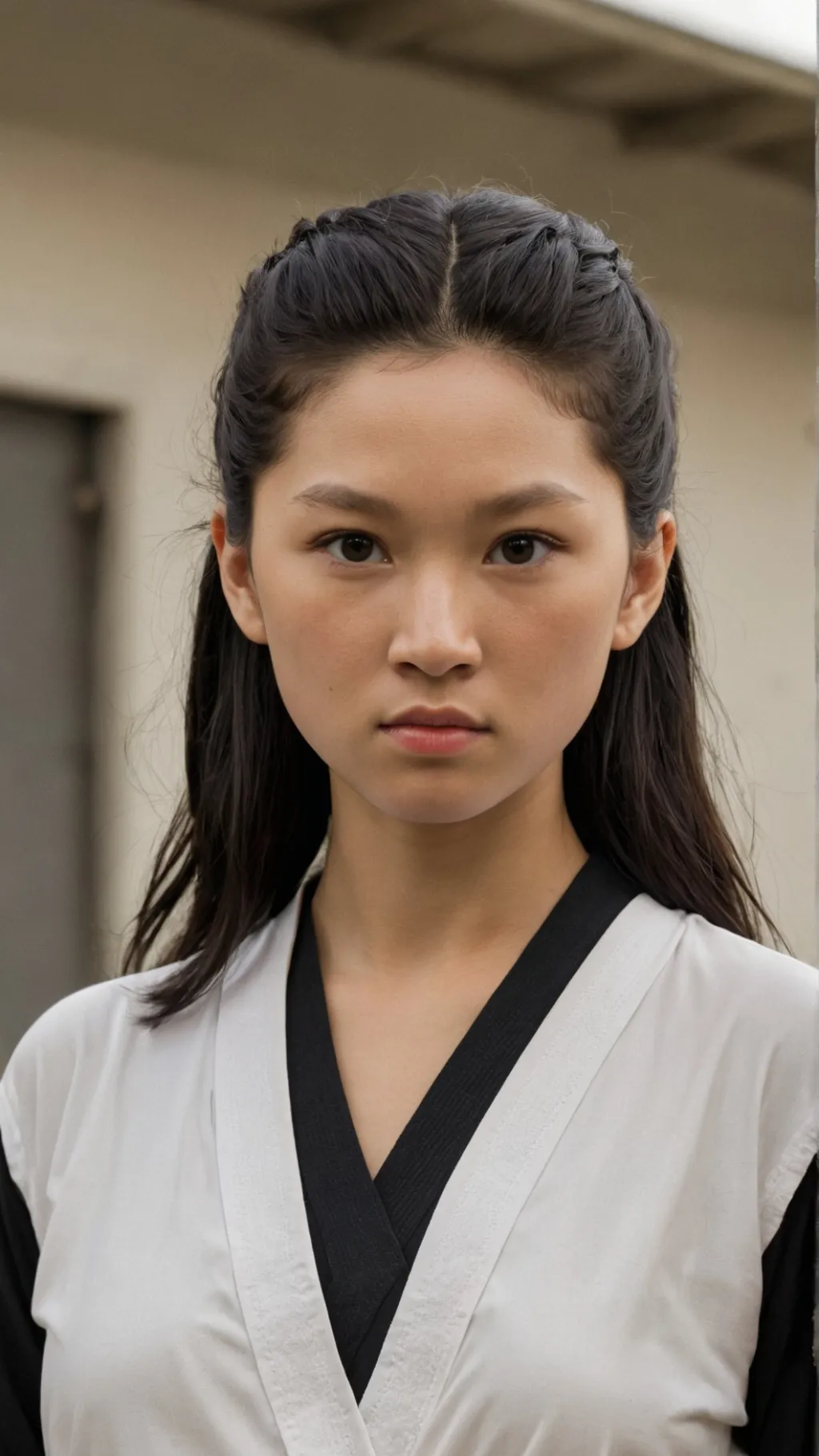 ai character: Devon Lee background