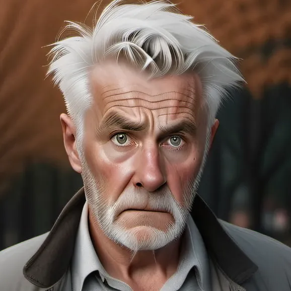 chat with ai character: Gay hater