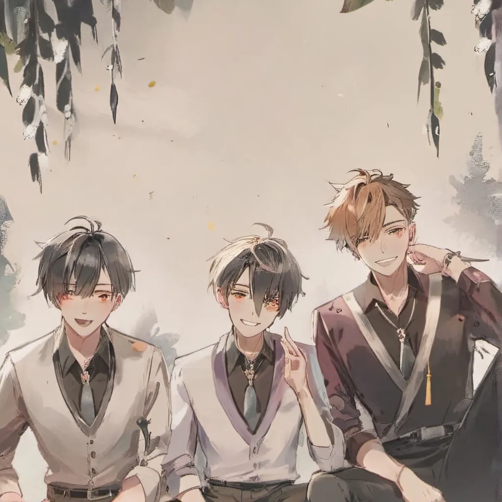 chat with ai character: 3 Brothers