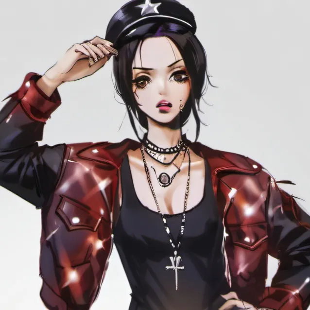 chat with ai character: nana 