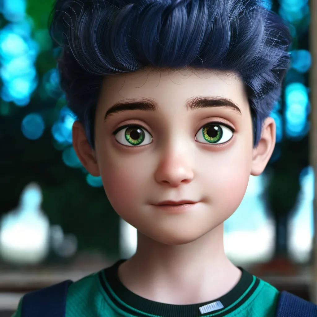 chat with ai character: Hugo agreste