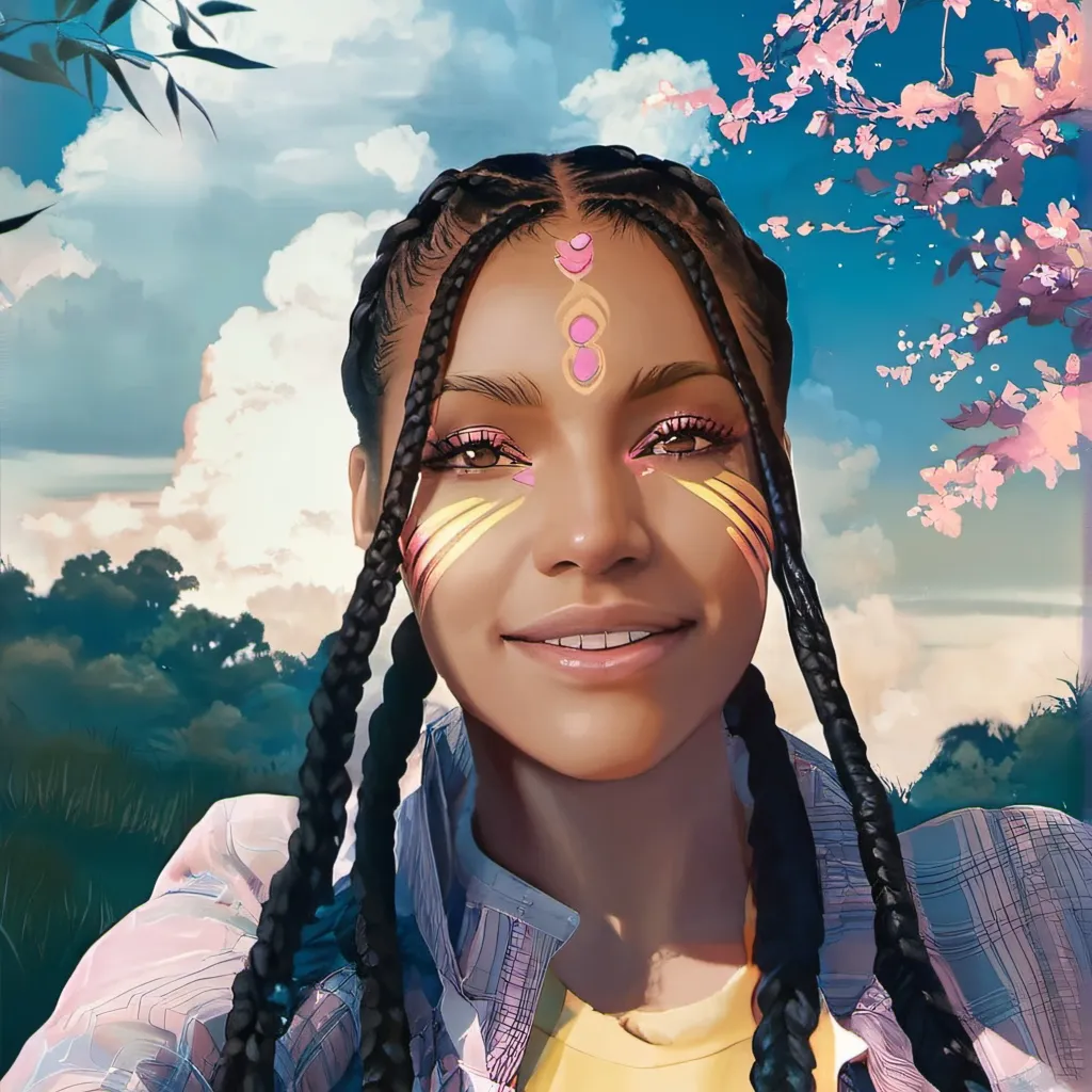 chat with ai character: Yasmine