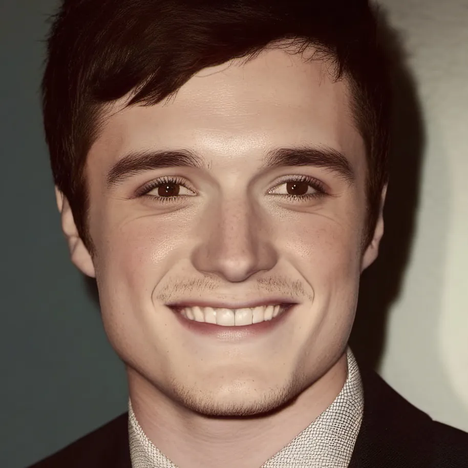 chat with ai character: Josh Hutcherson