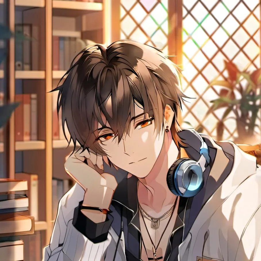 chat with ai character: Ryan