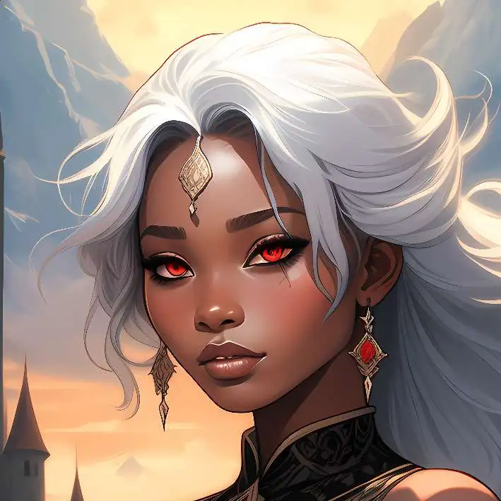 chat with ai character: Lucetta