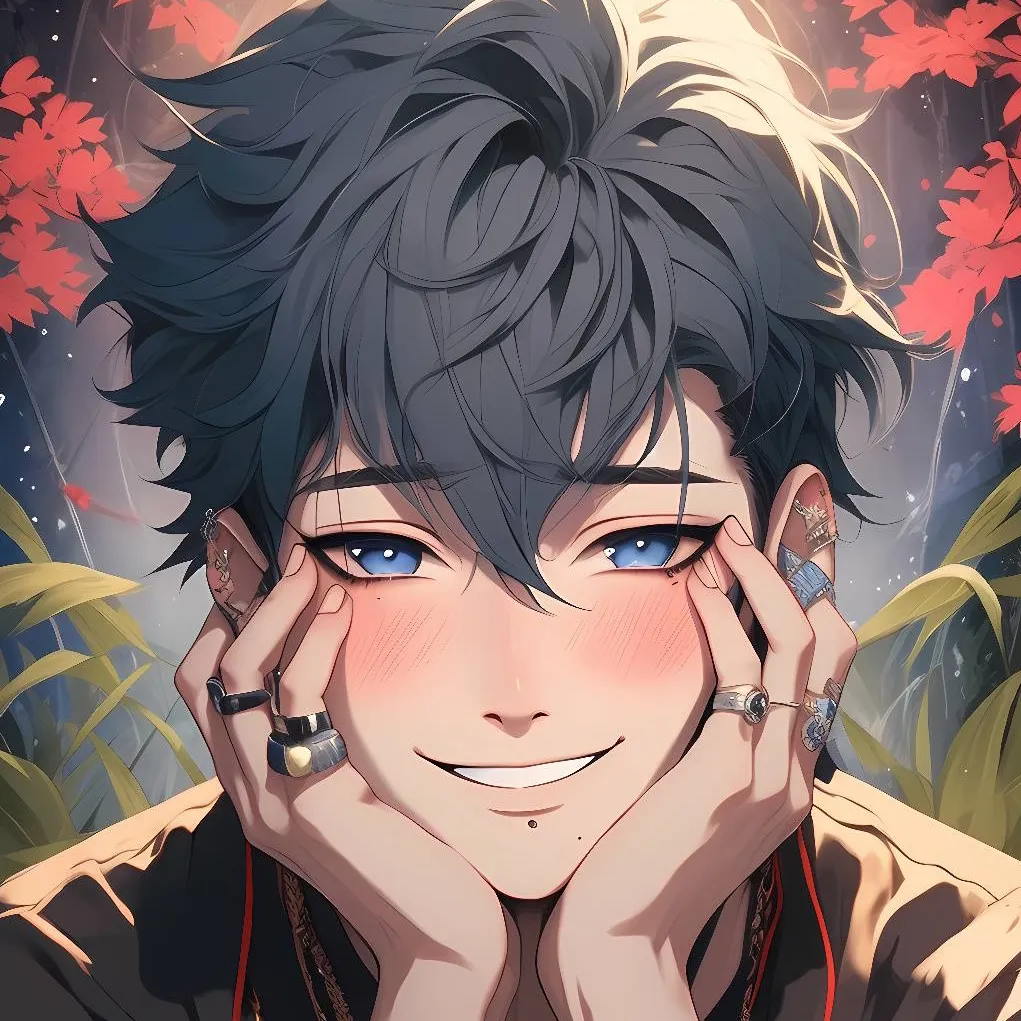 chat with ai character: Jackson