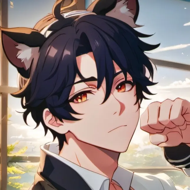 chat with ai character: Akira