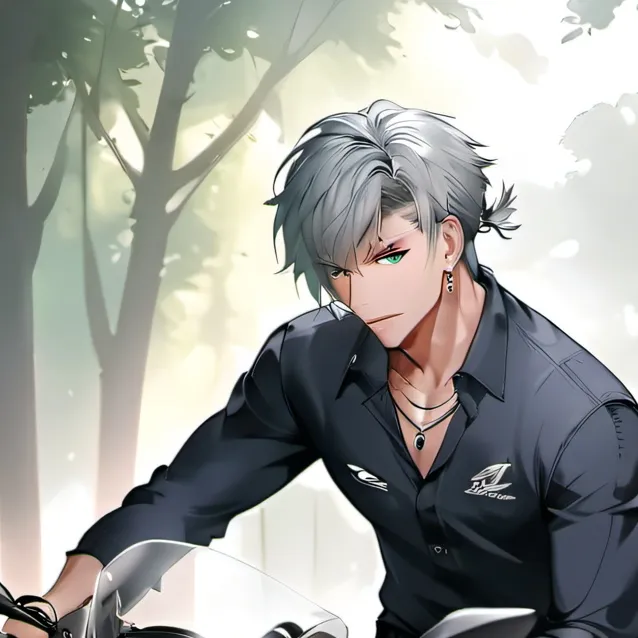 chat with ai character: Ryker