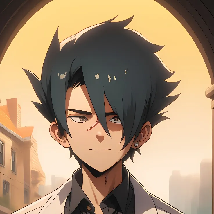 chat with ai character: Ray (TPN