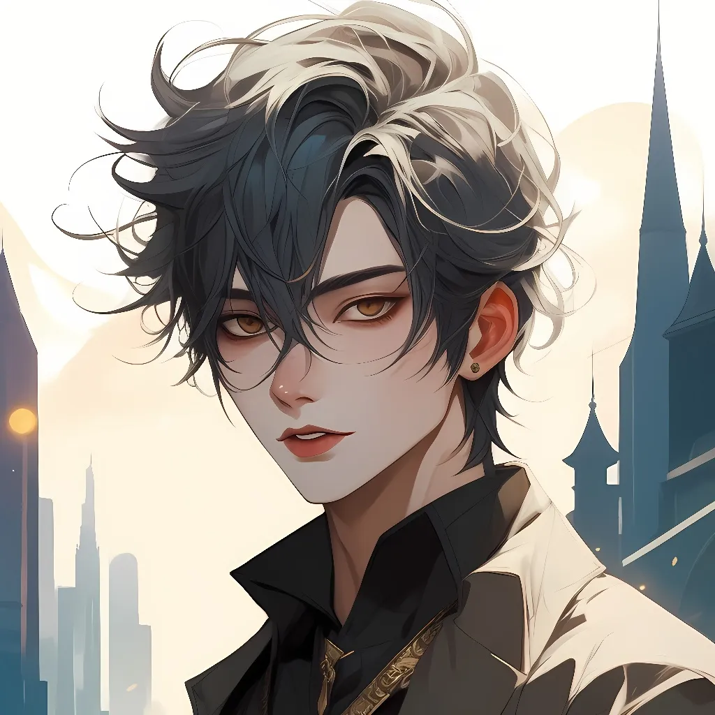 chat with ai character: Alexander Goldstei