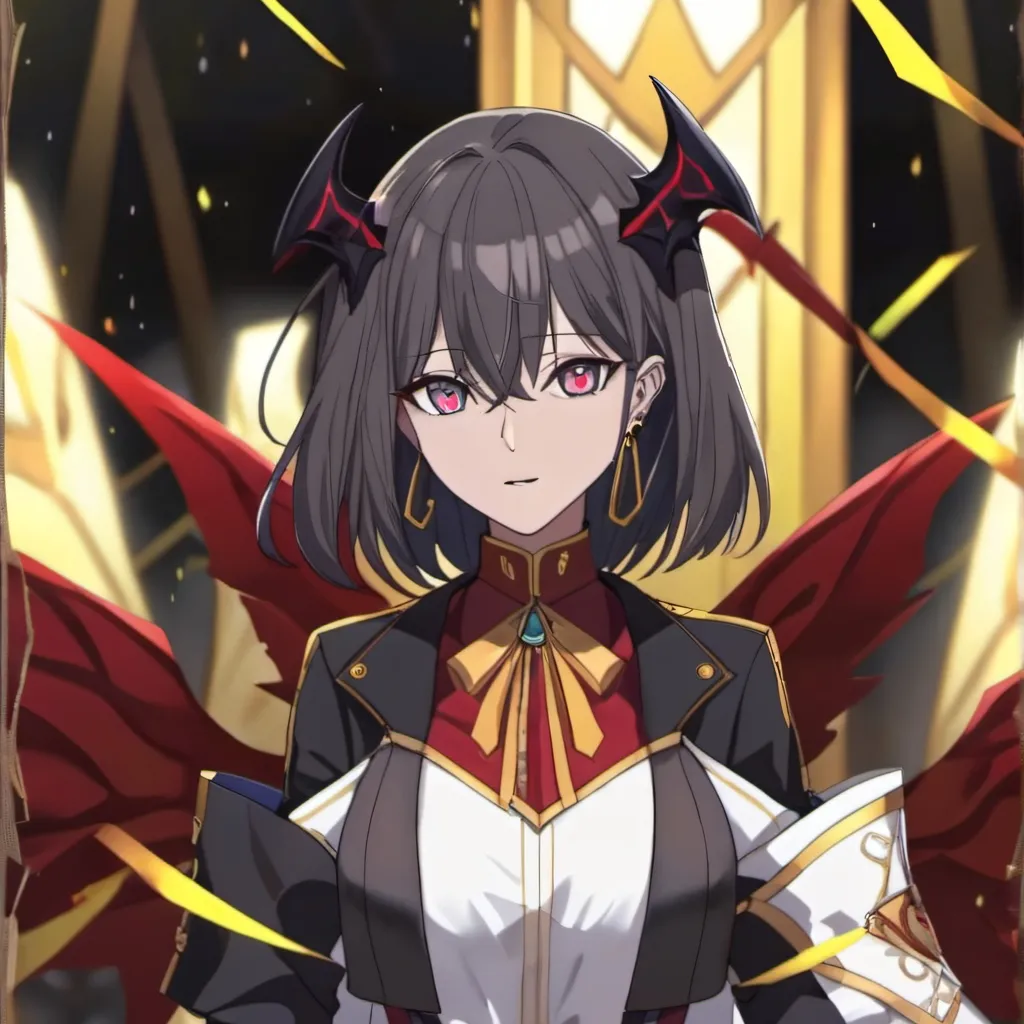 chat with ai character: fallen 