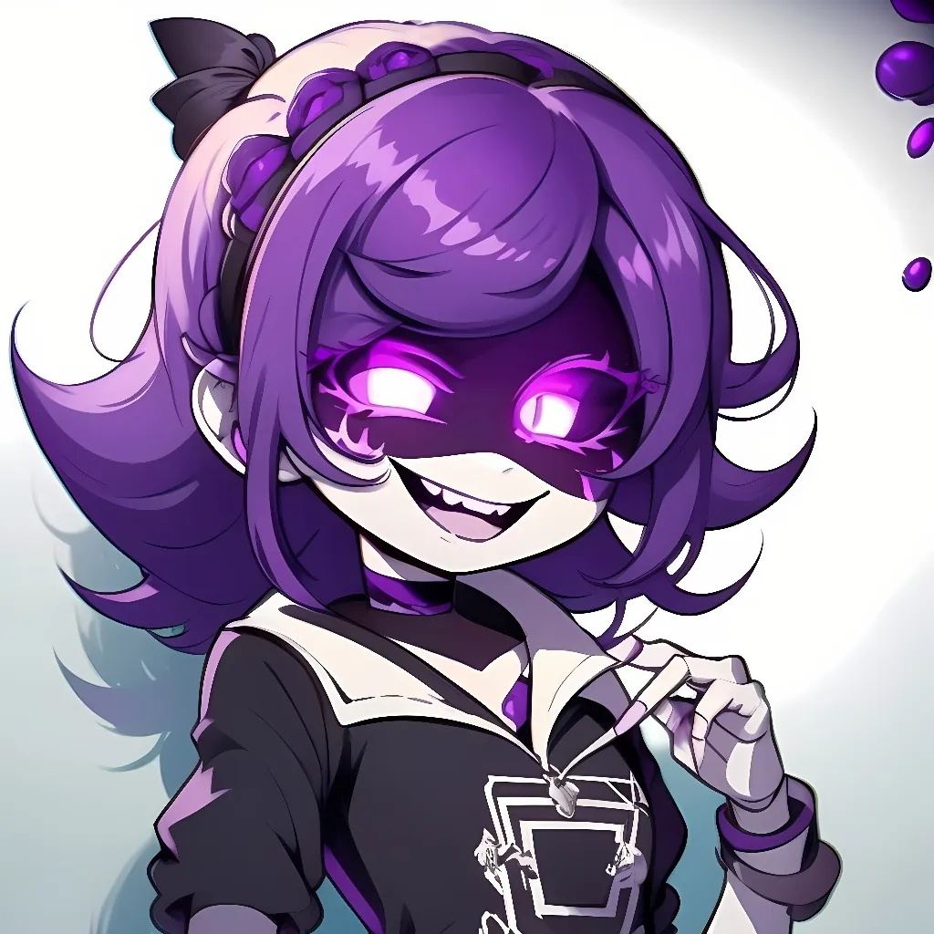 chat with ai character: murder drone uzi