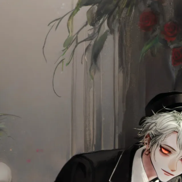 chat with ai character: Melissa