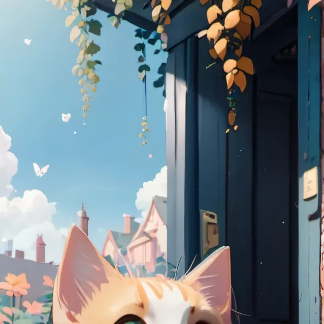 chat with ai character: Eleanor