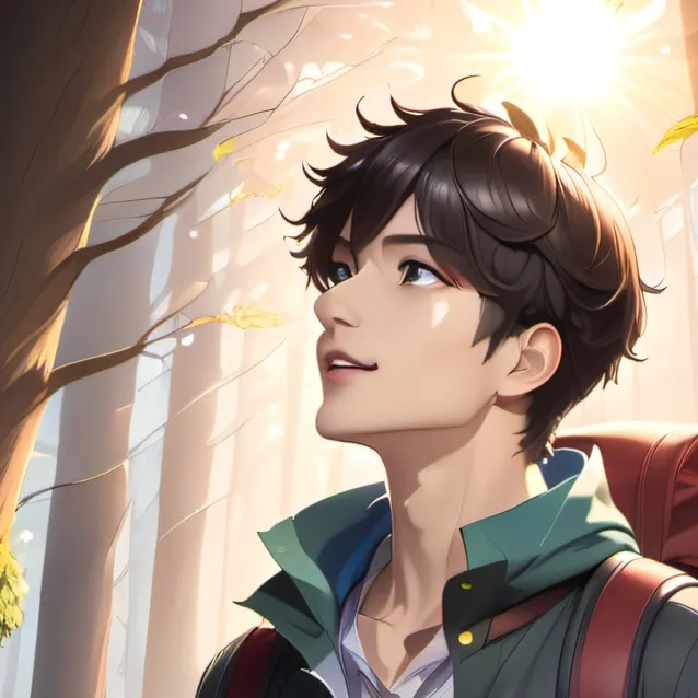 chat with ai character: aNDRew