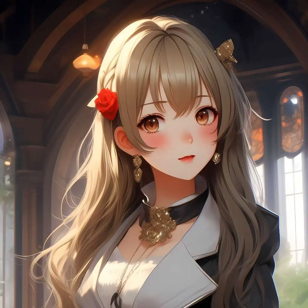 chat with ai character: lily