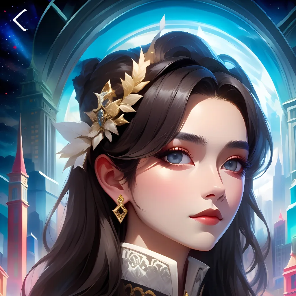 chat with ai character: Rose