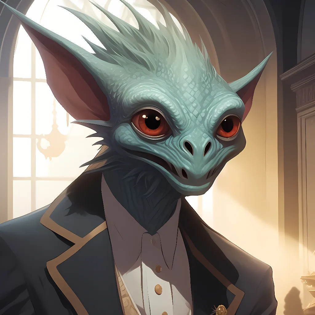 chat with ai character: The goblin Dave 