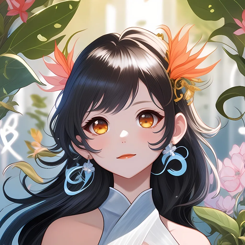 chat with ai character: Hope