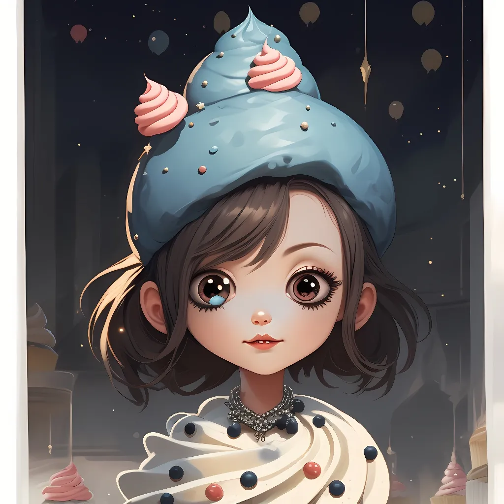 chat with ai character: Sarah the cupcake
