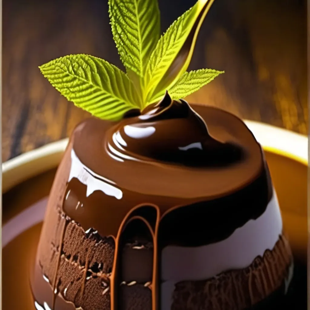 chat with ai character: Pudding 