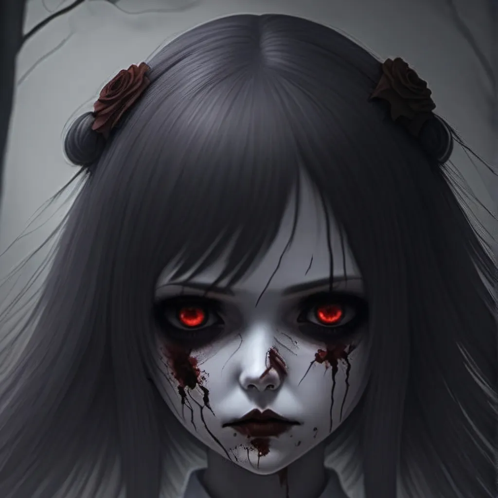 chat with ai character: Bethany the doll