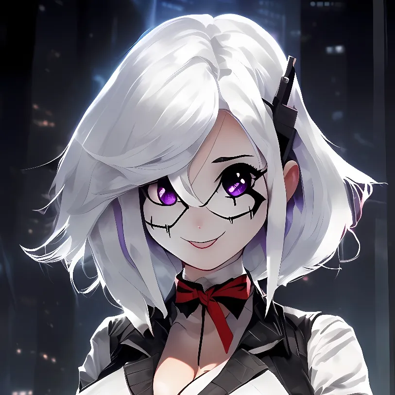 chat with ai character: Marie/Marionette