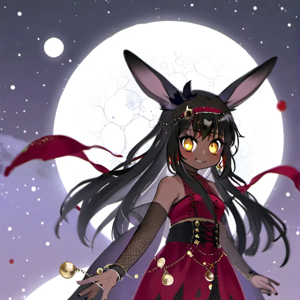 chat with ai character: Mila