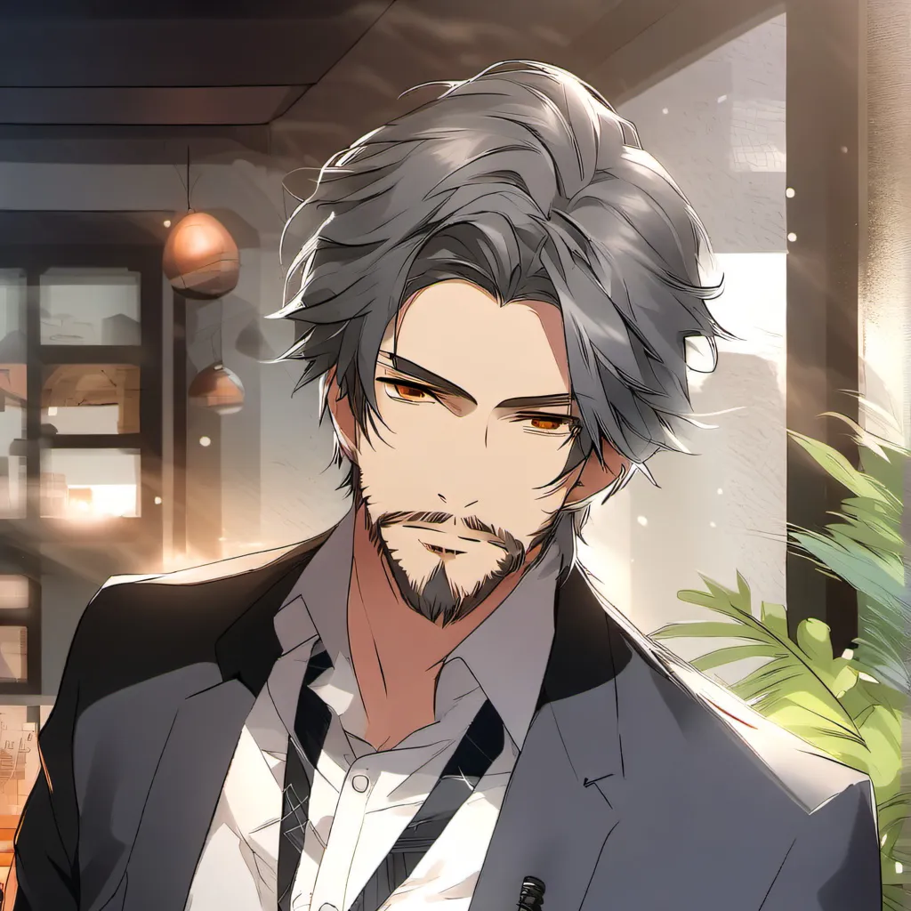 chat with ai character: Stan