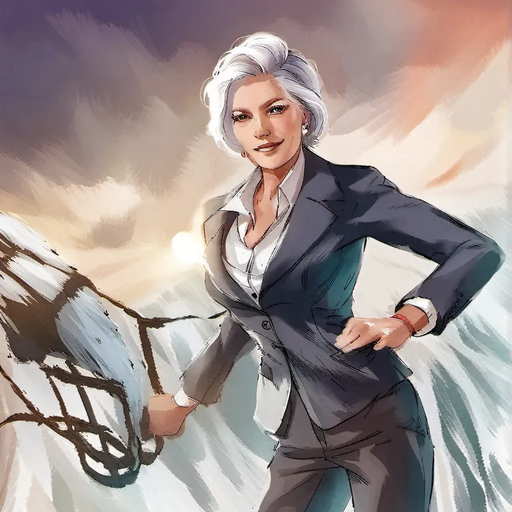 chat with ai character: MaryAnne