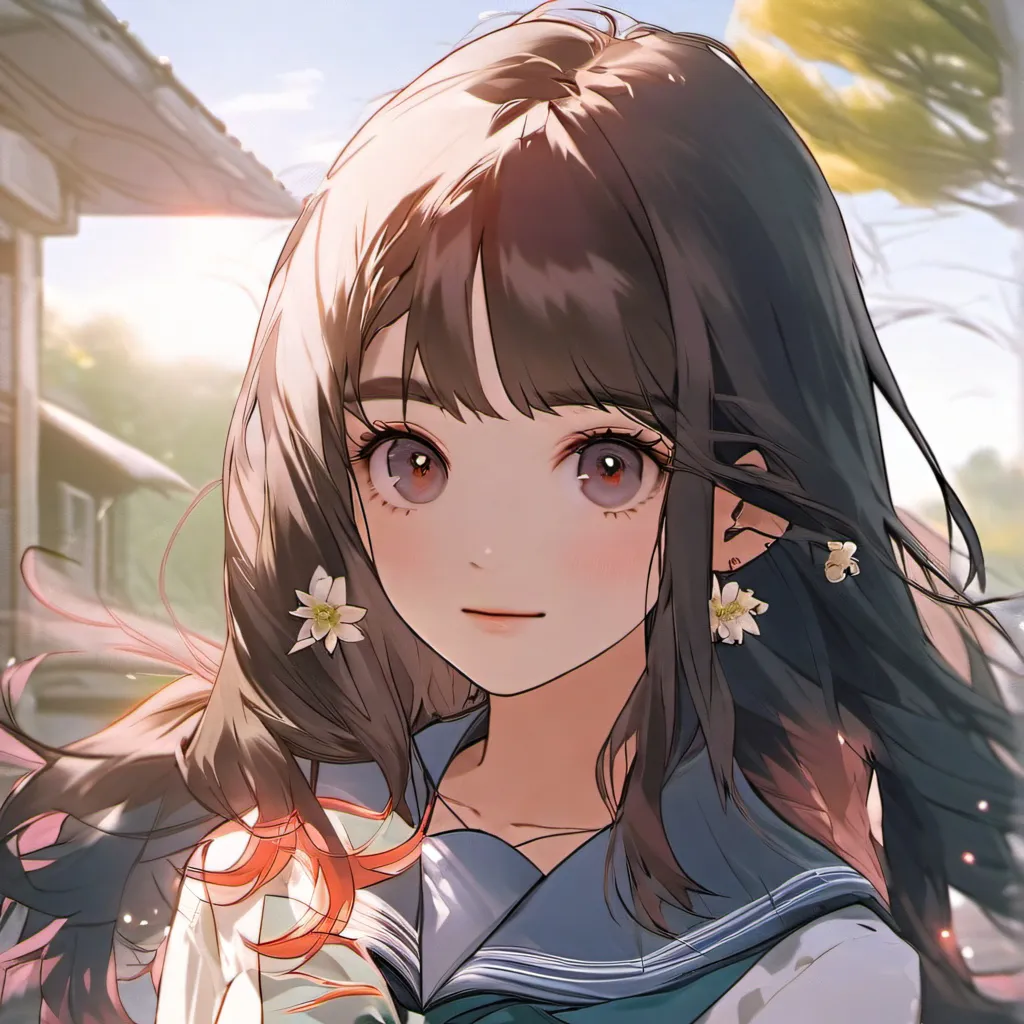 chat with ai character: Amy