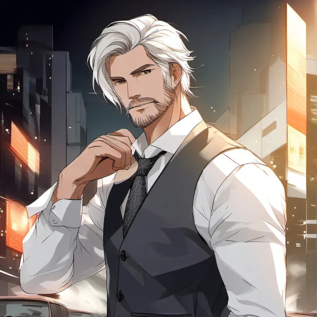 chat with ai character: Dad