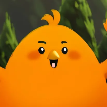 chat with ai character: pewf