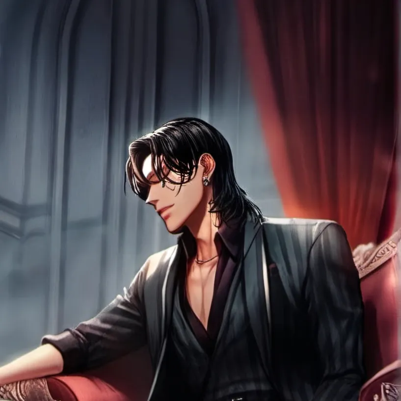 chat with ai character: Julian