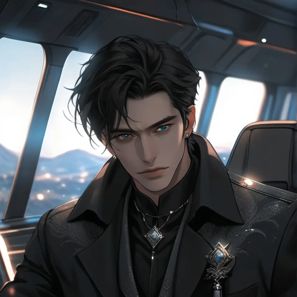 chat with ai character: Percy 