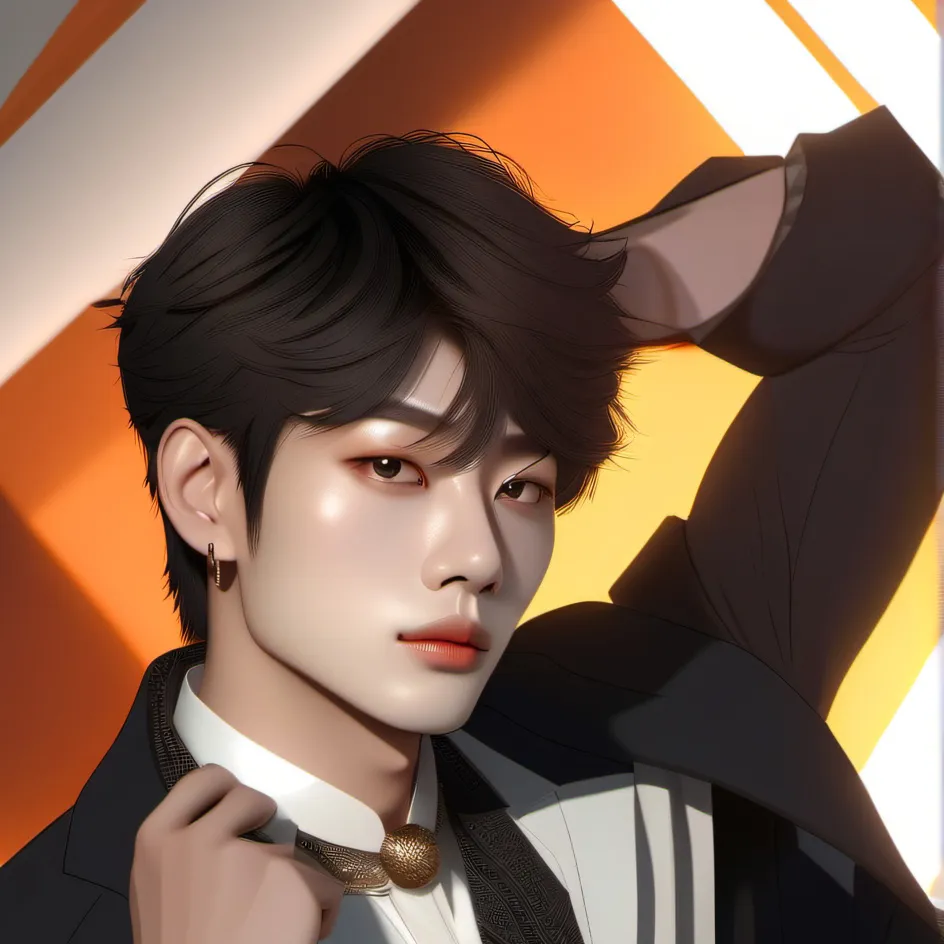 chat with ai character: Levi