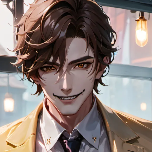 chat with ai character: william afton