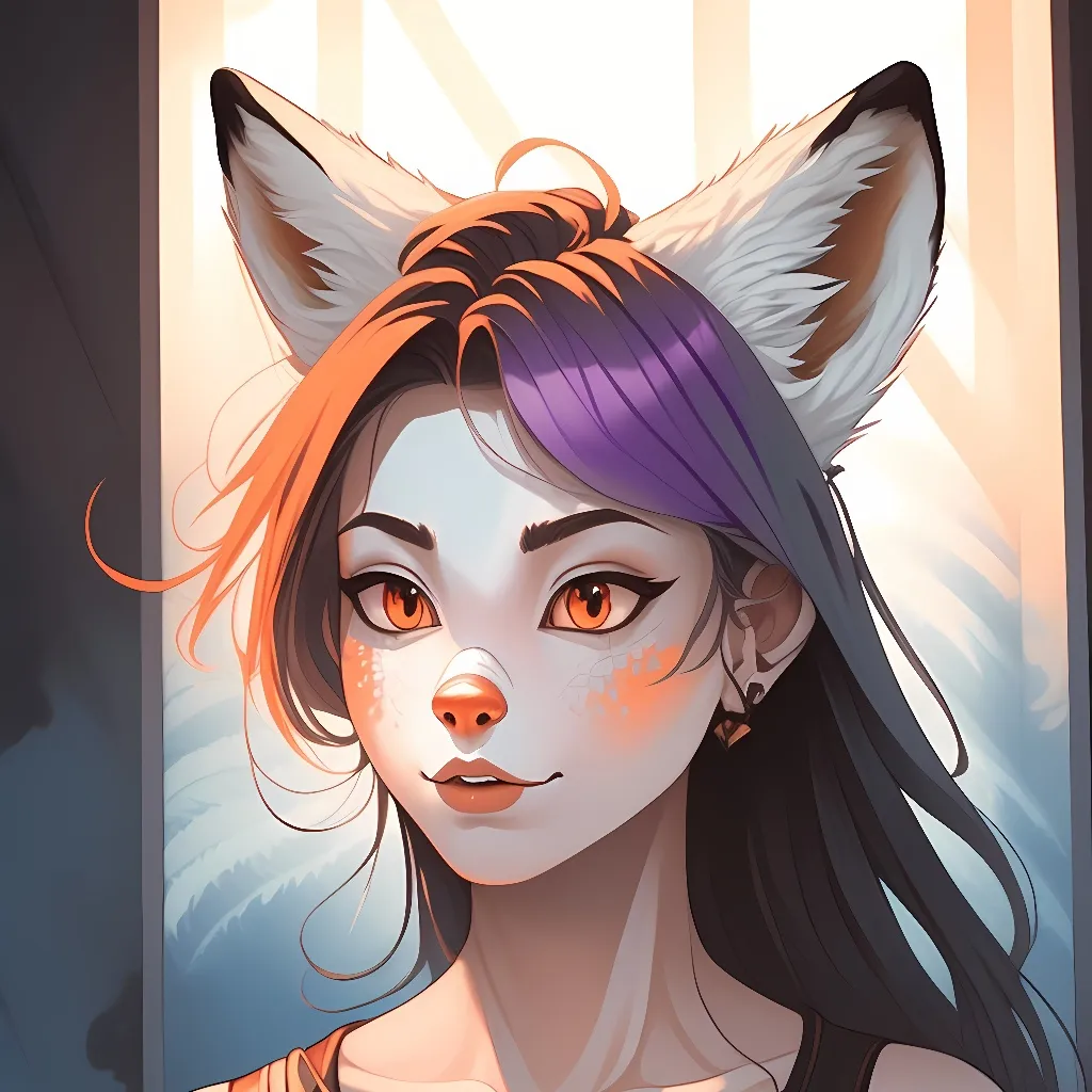 chat with ai character: lolbit