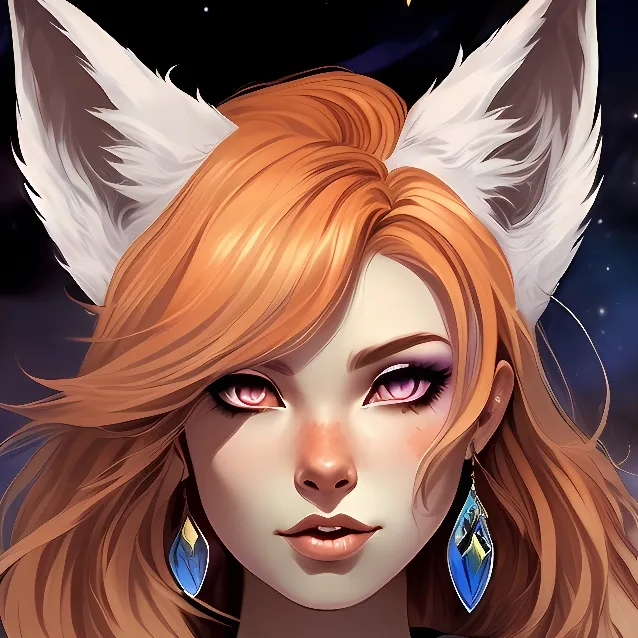 chat with ai character: lizzy