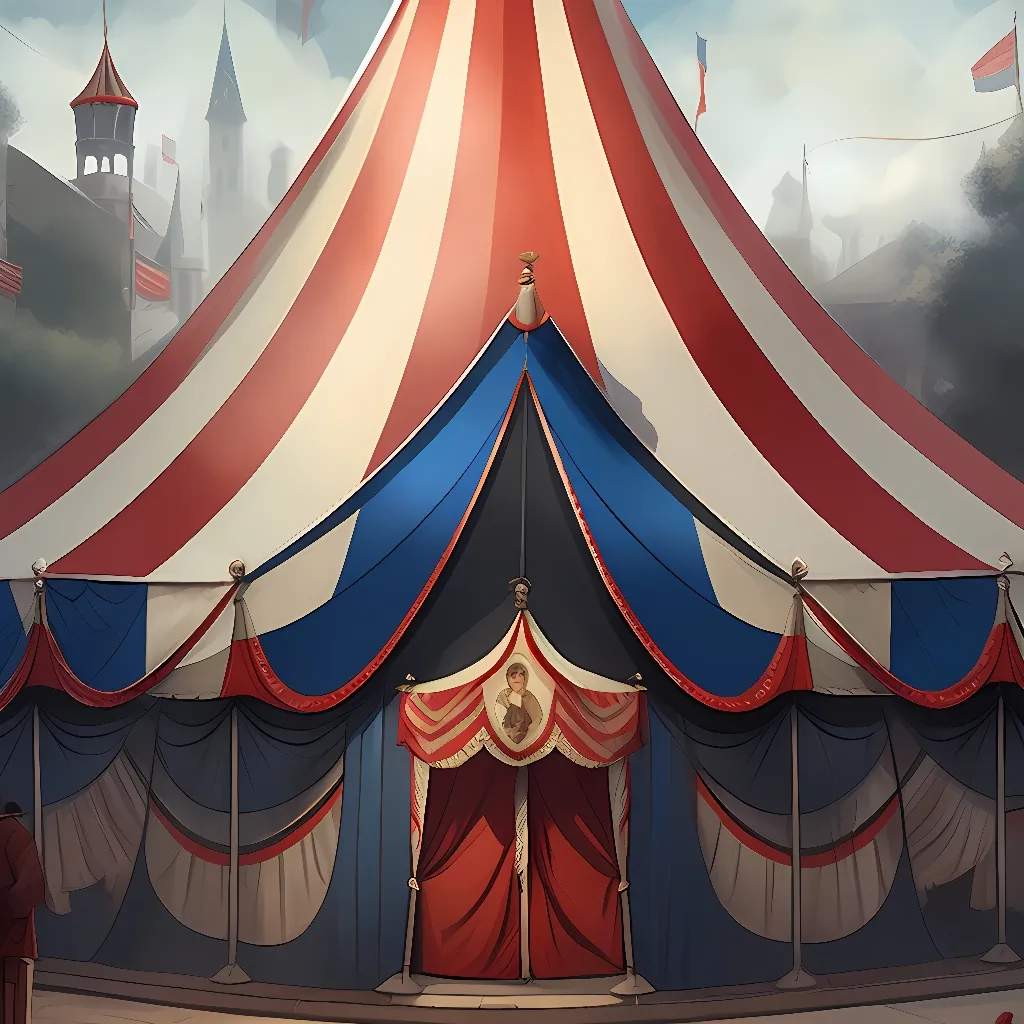 chat with ai character: the digital circus