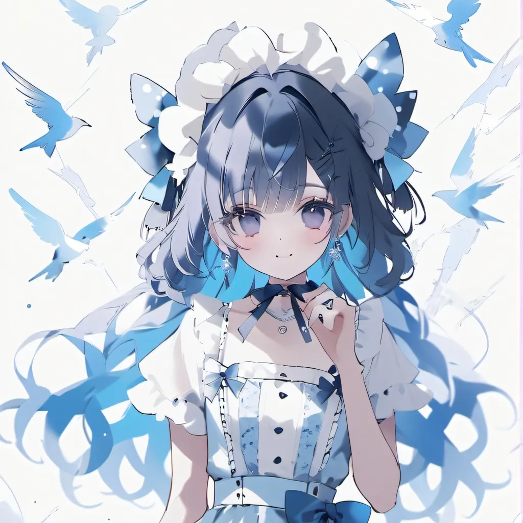 chat with ai character: Arianna😊