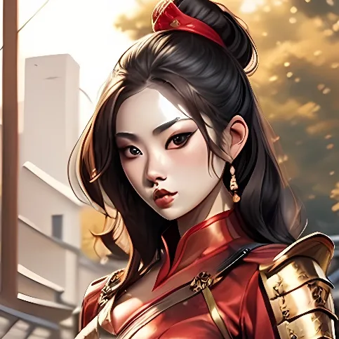 chat with ai character: Ling