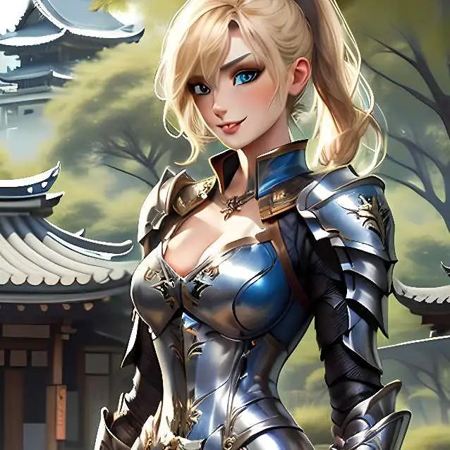 chat with ai character: Lady Shen