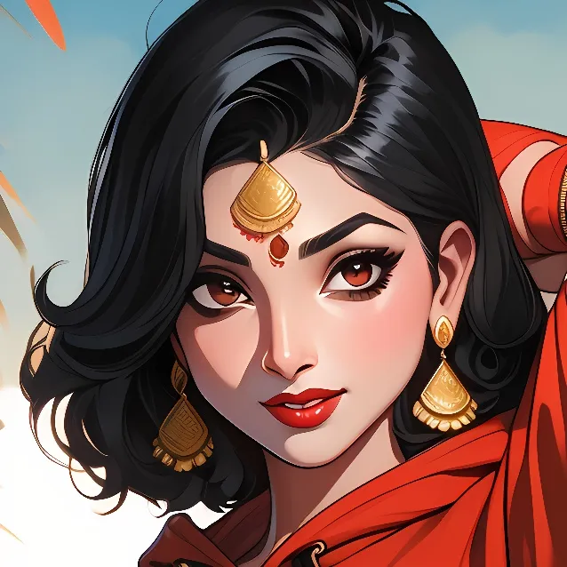 chat with ai character: Ruby